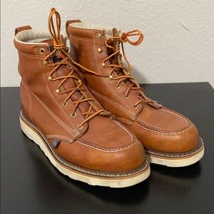 Thorogood 6” Moc Toe Boot